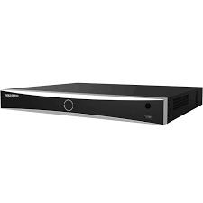 NVR HIKVISION 16 Canales 8MP - Acusense 4K Poe IA
