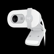 Webcam Logitech BRIO 100, Alámbrica 1080P