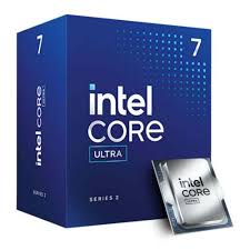Procesador intel Core Ultra 7-265 / 2.40GHz / 30MB / DDR5 / FCLGA1851