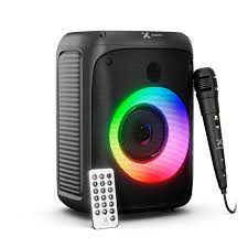 Bocina X-Tech Bluetooth con Microfono y Control XTS-661
