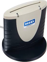 Lector de Tarjetas USB