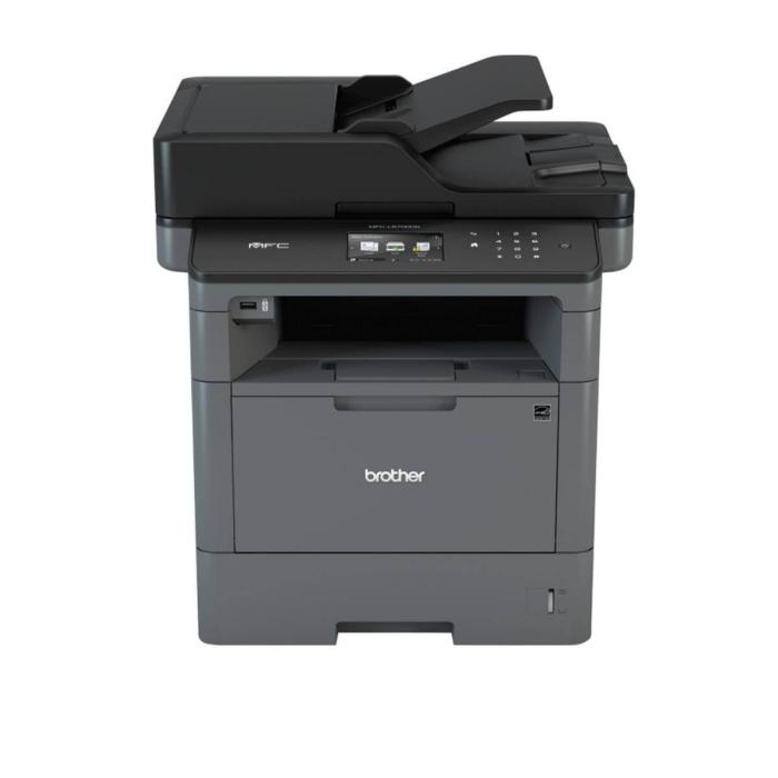 Fotocopiadora BROTHER MFCL5705DW Multifuncional Monocromática Láser, Duplex
