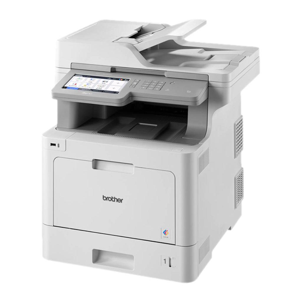 Fotocopiadora BROTHER MFC-L9570CDW Multifuncional a Color, Láser WIFI