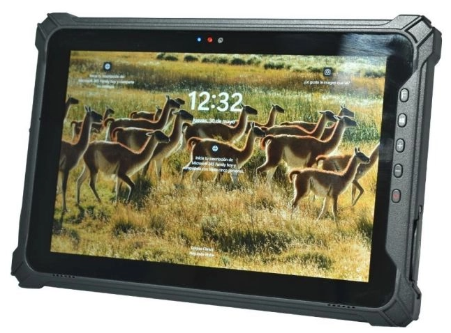 Tablet Rugged SAT 10.1J 8GB RAM128GB + CORREA DE HOMBRO (copia)
