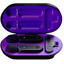 Micrófono Primus de Solapa inalámbricos VOX01 USB-C