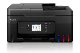 Impresora CANON PIXMA Multifuncional G4180 Wi-Fi / Duplex / ADF / Cable USB no incluido