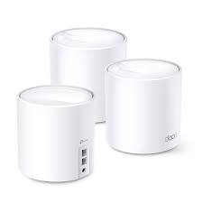 Sistema Mesh TP-LINK / DECO X20 (3-PACK) / repetidor wifi / AX1800 / MU-MIMO