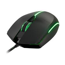 Mouse X-Tech Óptico Alámbrico Cable USB XTM-218