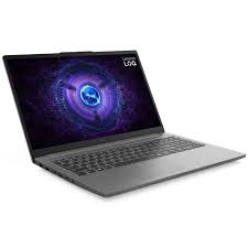 Laptop LENOVO LOQ 15IAX9E I5-12450HX / 16GB / 512GB / RTX3050 6GB W11 / 15.6" / Español