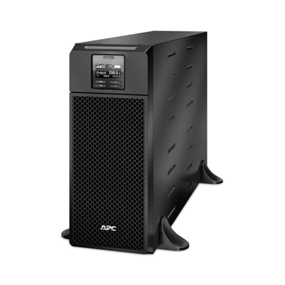 Unidad Smart-UPS SRT de APC, 6000 VA y 208 V