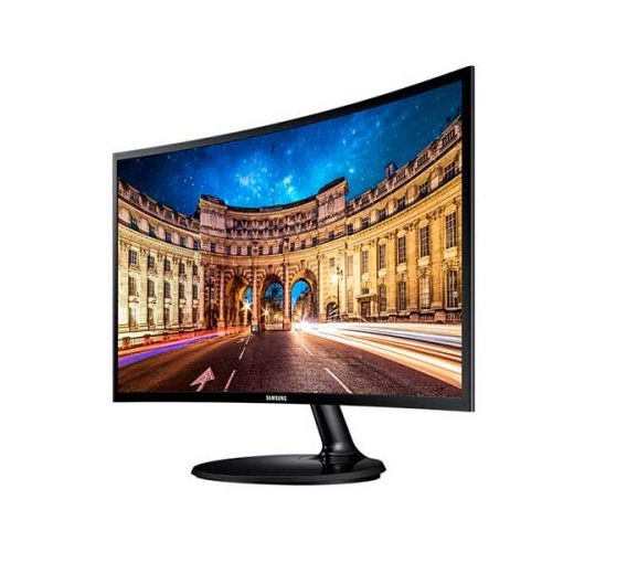 Monitor SAMSUNG CF390 Curvo 23.8" 1920x1080 VGA/HDMI