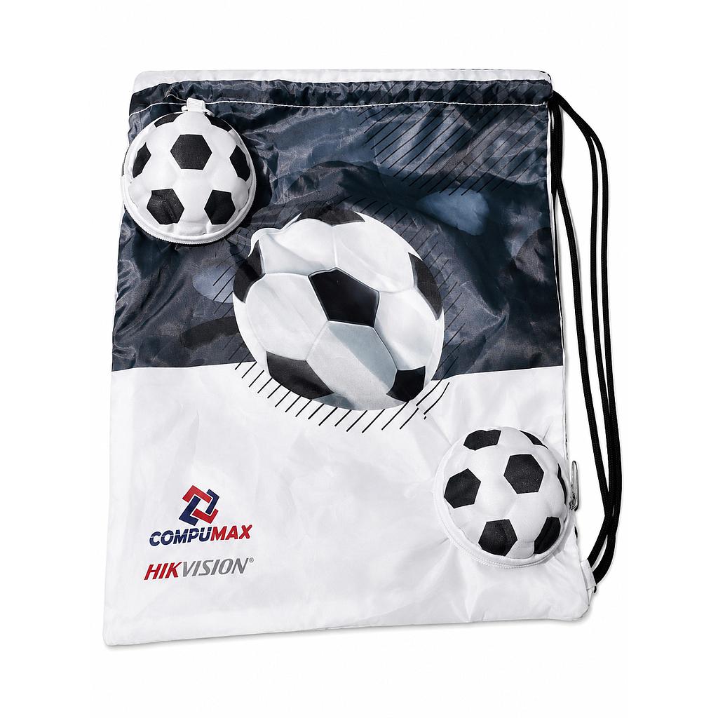 Mochila Hikvision/Compumax Promo