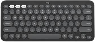 Teclado Logitech Pebble Keys 2 K380