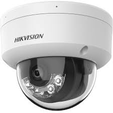 Cámara HIKVISION IP 2MP Luz Híbrida Ranura para Tarjeta SD