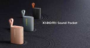 Bocina Xiaomi Sound Pocket / Bluetooth
