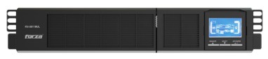 UPS FORZA Inteligente 3000VA/2700W, 7 salidas, Interactiva Onda Sinusoidal Pura, Bastidor/Torre, UL-120V