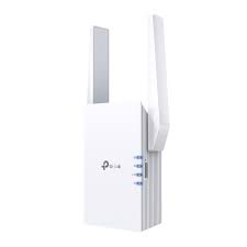 Extensor TP-LINK WiFi 6 AX1800 Doble Banda 1201Mbps RE605X