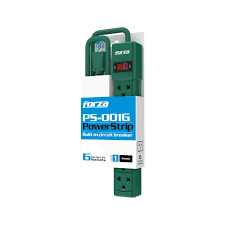 Regleta FORZA 6 Tomas 110/220V
