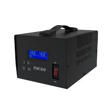 Regulador FORZA Automático 3600VA/1800W 4 Salidas