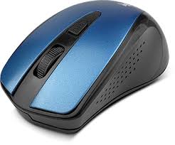 Mouse X-Tech Malta Inalámbrico XTM-315BL