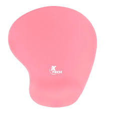 Mouse Pad X-Tech con Gel Ergonómico XTA-530