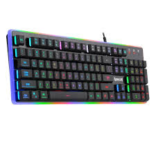 Teclado Redragon DYAUS 2 Gaming RGB K509 Alámbrico