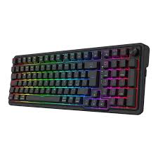 Teclado Redragon EISA PRO K686RGB Gaming RGB Mecánico Alámbrico/Bluetooth