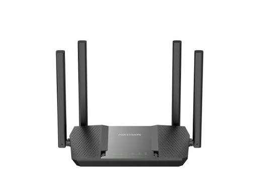 Router HIKVISION inalámbrico AC1200 Dual Banb / 5GHz / WiFi5