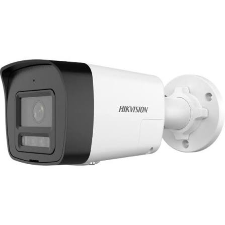 Cámara HIKVISION IP 4MP Bala / luz híbrida/c/Audio Bidireccional / Ranura para tarjeta SD