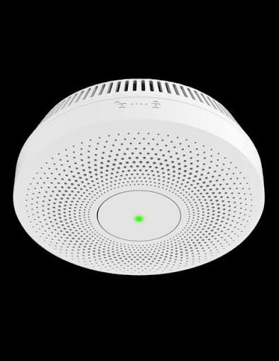 Detector Hikvision de humo Fotoeléctrico Inalámbrico