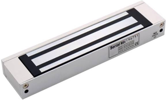 Soportes de cerradura magnética Hikvision 272kg(599.8 lb)