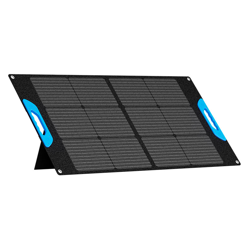 Panel Solar Forza Portátil 200W | Resistente al agua y polvo (IP67)