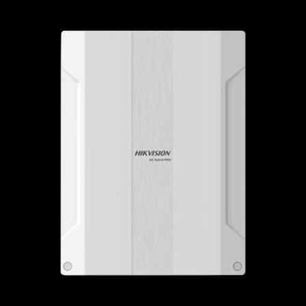 Panel Hikvision de Alarma Hibrido AX PRO 56 Zonas Cableadas/Inalámbricas