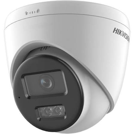 Cámara HIKVISION IP Torreta 4MP / Luz Híbrida / Ranura para Tarjeta SD