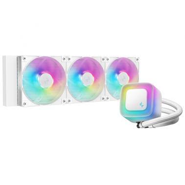 Enfriamiento Líquido DEEPCOOL LE360 V2 AIO 360MM RGB