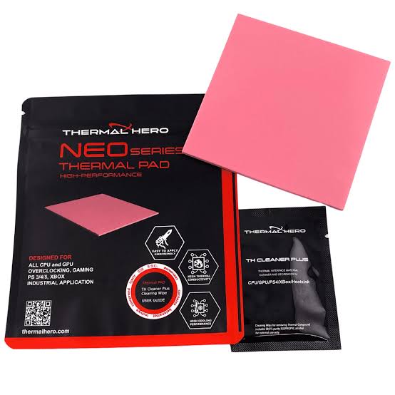 Parche Térmico Thermal Hero Neo 100x100mm