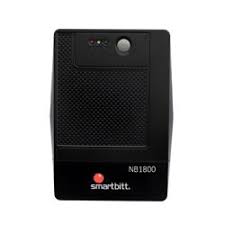 UPS SMARTBITT 1800VA/900W 8 Salidas
