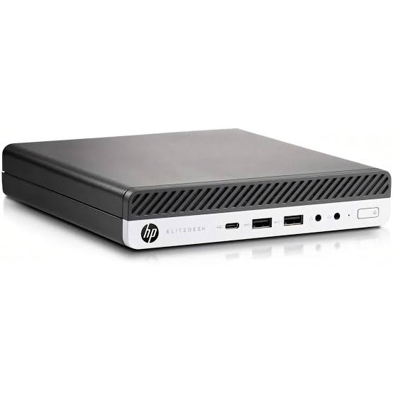 HP Ref Tiny Corei5-8va 8GB RAM/512GB SSD