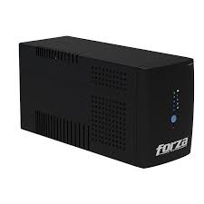 UPS FORZA Interactiva 2400VA/1200W / 10 Salidas / RJ45