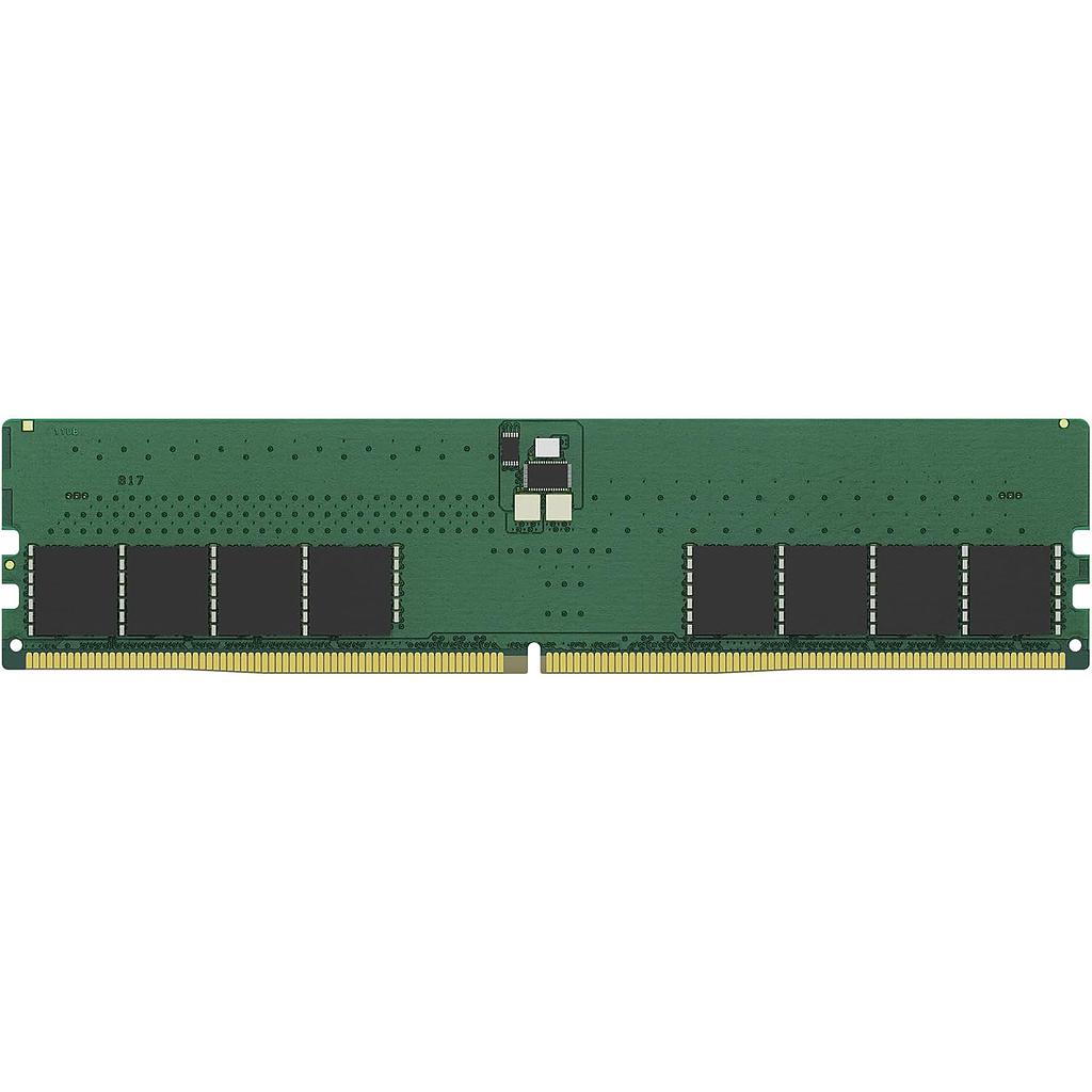 Kingston ValueRAM 32GB 5600MT/s DDR5 No ECC CL46 DIMM 2Rx8 KVR56U46BD8-32 Memoria de escritorio