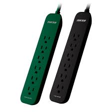 Regleta FORZA Duo 6 Tomas 110/220V FSP-651
