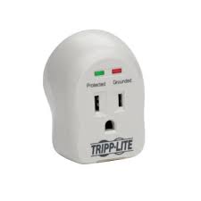Protector de TrippLite para Portátil y Celular 120V