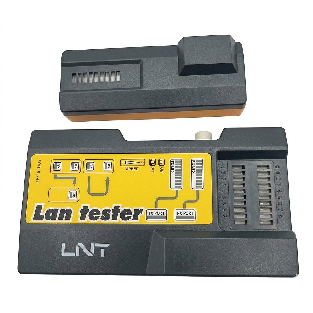 Tester Linet de Redes Lan