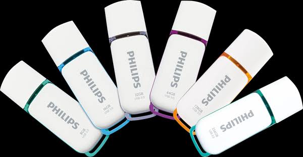Memoria USB Philips 32GB Super Speed