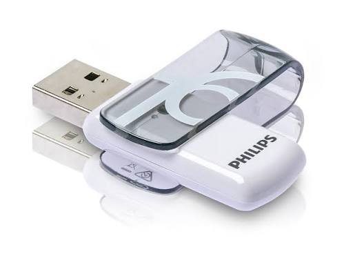 Memoria USB Philips High Speed 16GB 2.0