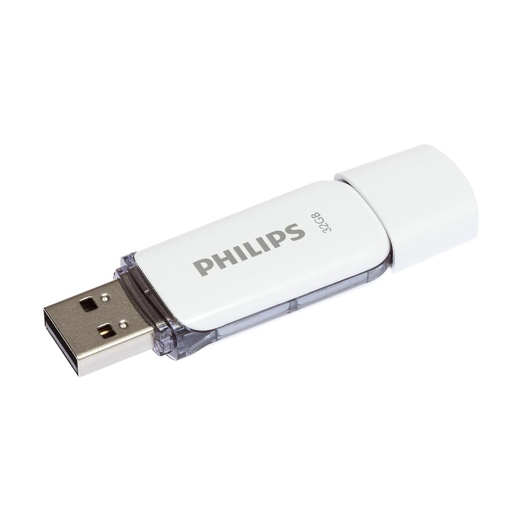 Memoria USB 2.0 Philips 32GB Super Speed