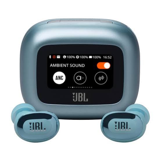Audífonos JBL Live Buds 3 True Wireless / Carga Inalámbrica / Bluetooth 5.3