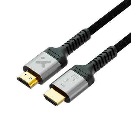 Cable HDMI X-Tech 8K 3Metros 10 Pies XTC-640