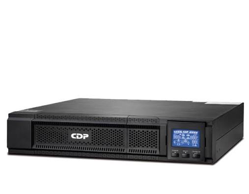 UPS CDP Online de RACK UPO11-1RT 1000VA/900W