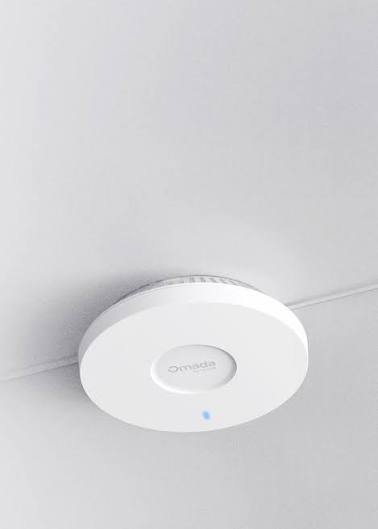 Punto de Acceso Tp-Link Omada EAP650 AX3000 WIFI 6 Doble Banda Poe+ MESH